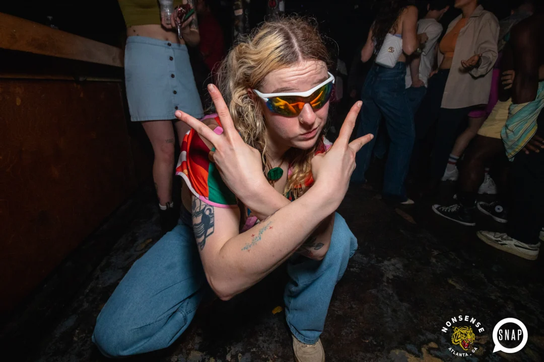 Hot Mess dance pop party with special guest Alto Moon - May 2024 - Kimber was the DJ - Pics: @hellacurious for Oh Snap Kid
