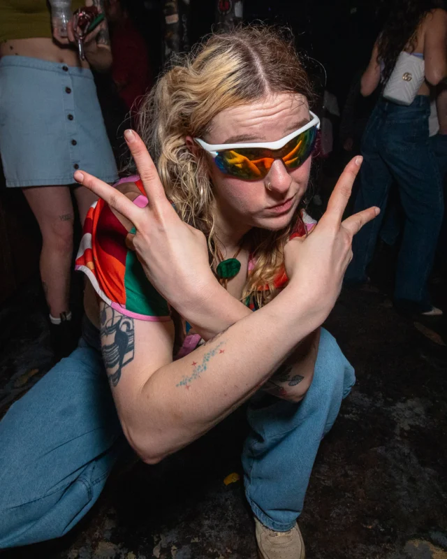 Hot Mess dance pop party with special guest Alto Moon - May 2024 - Kimber was the DJ - Pics: @hellacurious for Oh Snap Kid