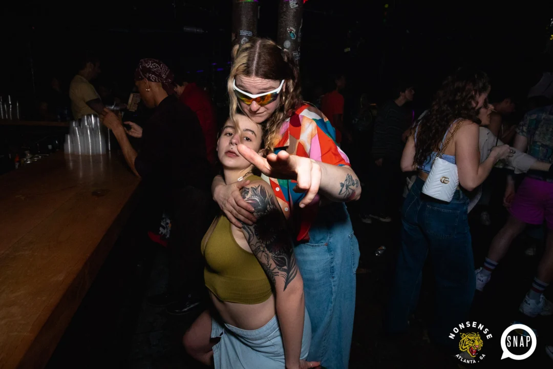 Hot Mess dance pop party with special guest Alto Moon - May 2024 - Kimber was the DJ - Pics: @hellacurious for Oh Snap Kid
