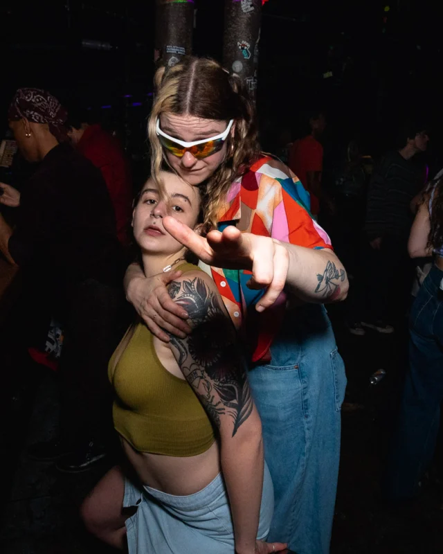 Hot Mess dance pop party with special guest Alto Moon - May 2024 - Kimber was the DJ - Pics: @hellacurious for Oh Snap Kid