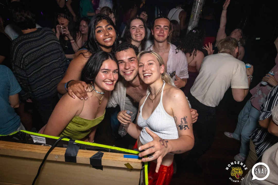 Hot Mess dance pop party with special guest Alto Moon - May 2024 - Kimber was the DJ - Pics: @hellacurious for Oh Snap Kid