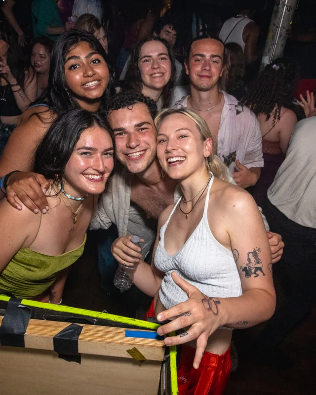 Hot Mess dance pop party with special guest Alto Moon - May 2024 - Kimber was the DJ - Pics: @hellacurious for Oh Snap Kid