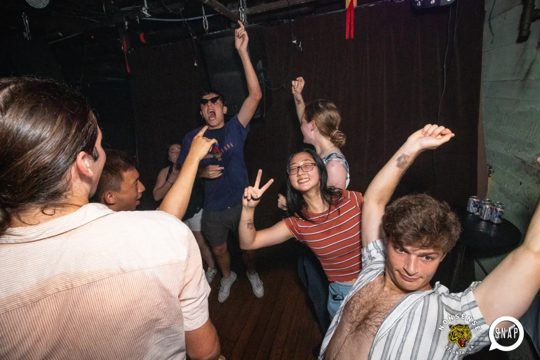 Hot Mess dance pop party with special guest Alto Moon - May 2024 - Kimber was the DJ - Pics: @hellacurious for Oh Snap Kid