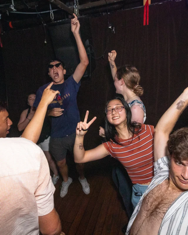 Hot Mess dance pop party with special guest Alto Moon - May 2024 - Kimber was the DJ - Pics: @hellacurious for Oh Snap Kid