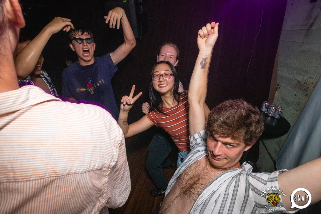 Hot Mess dance pop party with special guest Alto Moon - May 2024 - Kimber was the DJ - Pics: @hellacurious for Oh Snap Kid