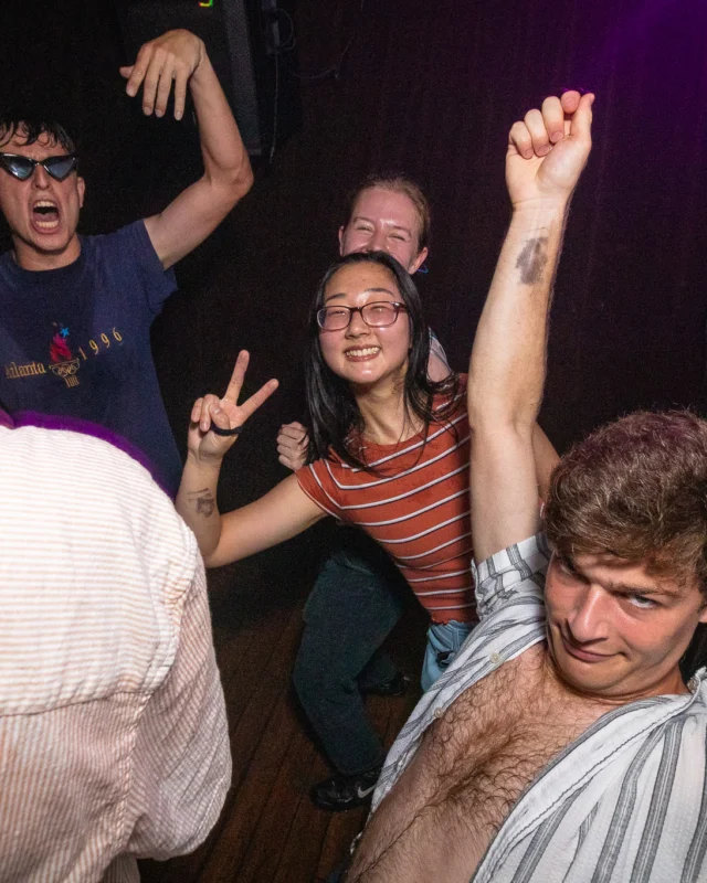 Hot Mess dance pop party with special guest Alto Moon - May 2024 - Kimber was the DJ - Pics: @hellacurious for Oh Snap Kid
