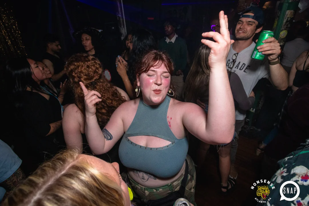 Hot Mess dance pop party with special guest Alto Moon - May 2024 - Kimber was the DJ - Pics: @hellacurious for Oh Snap Kid