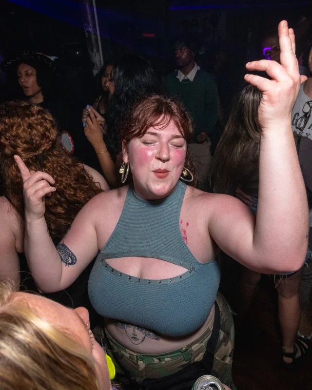 Hot Mess dance pop party with special guest Alto Moon - May 2024 - Kimber was the DJ - Pics: @hellacurious for Oh Snap Kid
