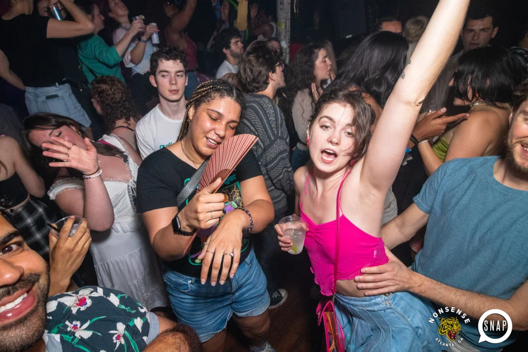 Hot Mess dance pop party with special guest Alto Moon - May 2024 - Kimber was the DJ - Pics: @hellacurious for Oh Snap Kid
