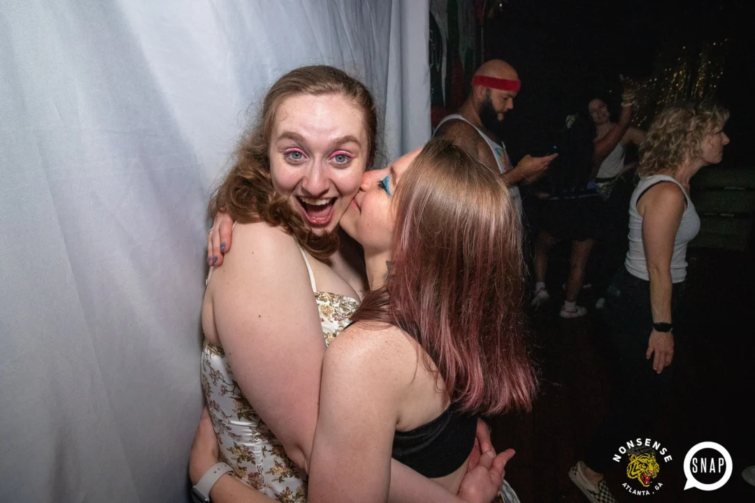 Hot Mess dance pop party with special guest Alto Moon - May 2024 - Kimber was the DJ - Pics: @hellacurious for Oh Snap Kid