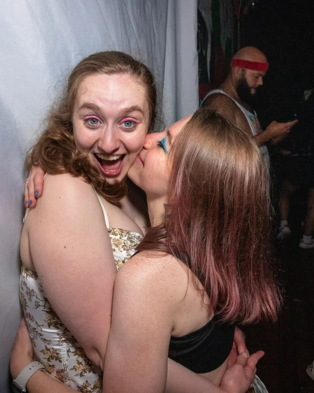 Hot Mess dance pop party with special guest Alto Moon - May 2024 - Kimber was the DJ - Pics: @hellacurious for Oh Snap Kid