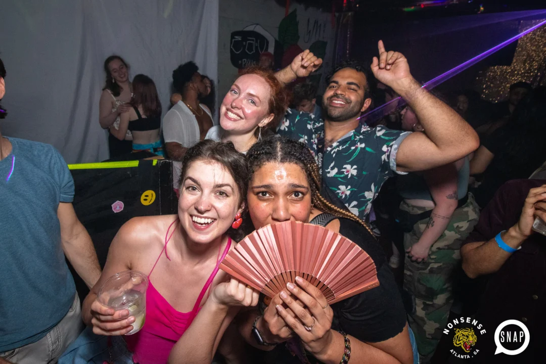 Hot Mess dance pop party with special guest Alto Moon - May 2024 - Kimber was the DJ - Pics: @hellacurious for Oh Snap Kid