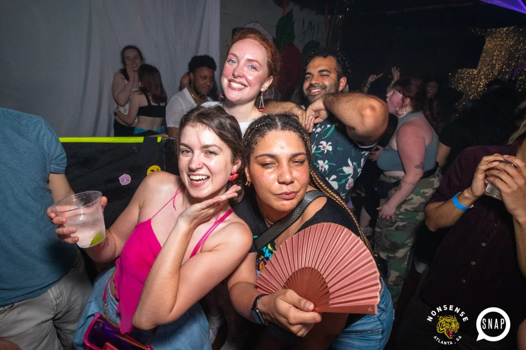 Hot Mess dance pop party with special guest Alto Moon - May 2024 - Kimber was the DJ - Pics: @hellacurious for Oh Snap Kid