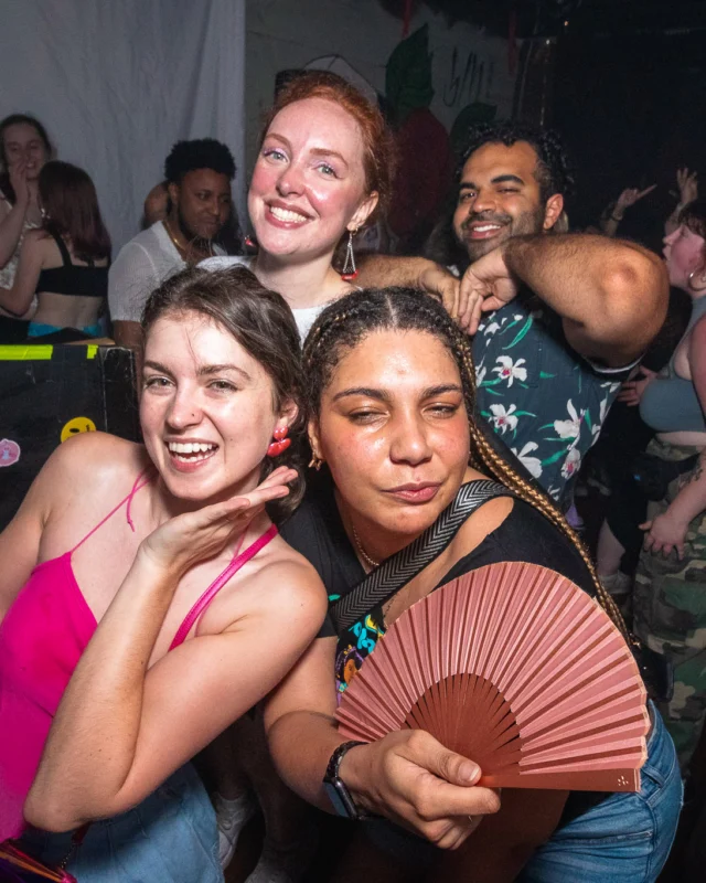 Hot Mess dance pop party with special guest Alto Moon - May 2024 - Kimber was the DJ - Pics: @hellacurious for Oh Snap Kid