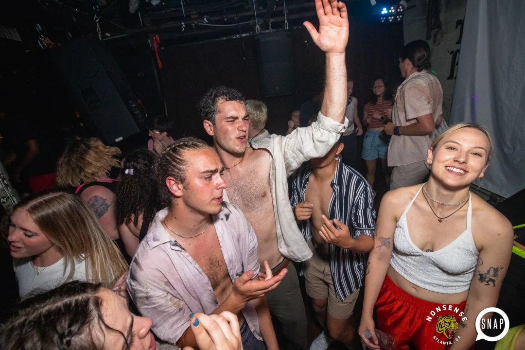 Hot Mess dance pop party with special guest Alto Moon - May 2024 - Kimber was the DJ - Pics: @hellacurious for Oh Snap Kid