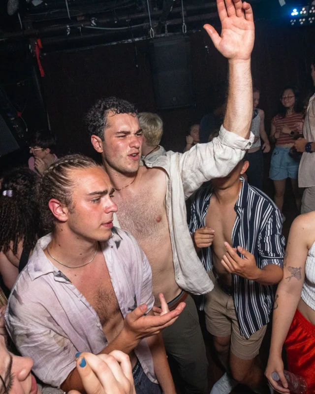 Hot Mess dance pop party with special guest Alto Moon - May 2024 - Kimber was the DJ - Pics: @hellacurious for Oh Snap Kid