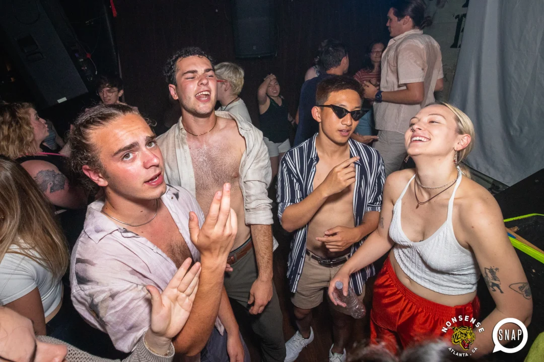 Hot Mess dance pop party with special guest Alto Moon - May 2024 - Kimber was the DJ - Pics: @hellacurious for Oh Snap Kid