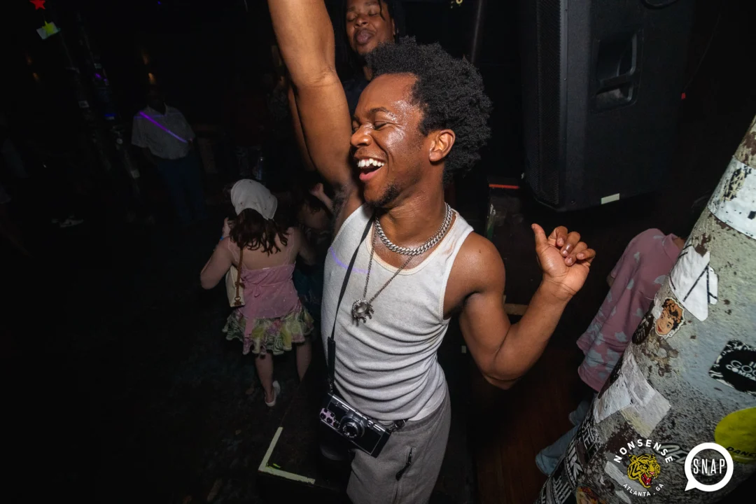 Hot Mess dance pop party with special guest Alto Moon - May 2024 - Kimber was the DJ - Pics: @hellacurious for Oh Snap Kid