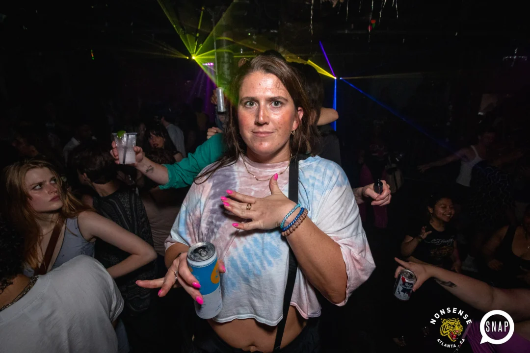 Hot Mess dance pop party with special guest Alto Moon - May 2024 - Kimber was the DJ - Pics: @hellacurious for Oh Snap Kid