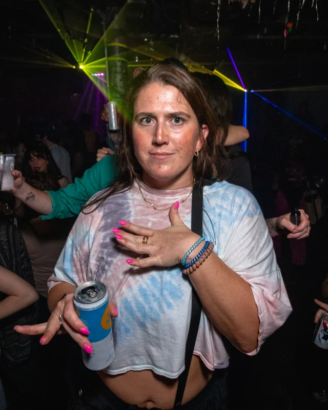 Hot Mess dance pop party with special guest Alto Moon - May 2024 - Kimber was the DJ - Pics: @hellacurious for Oh Snap Kid