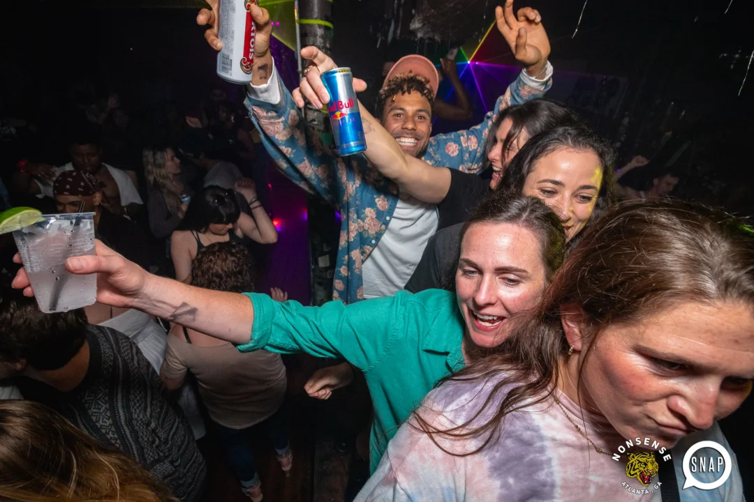 Hot Mess dance pop party with special guest Alto Moon - May 2024 - Kimber was the DJ - Pics: @hellacurious for Oh Snap Kid