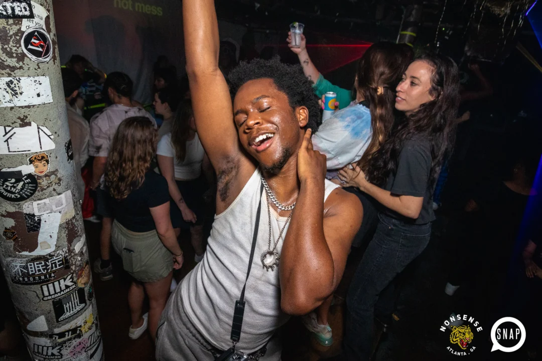 Hot Mess dance pop party with special guest Alto Moon - May 2024 - Kimber was the DJ - Pics: @hellacurious for Oh Snap Kid