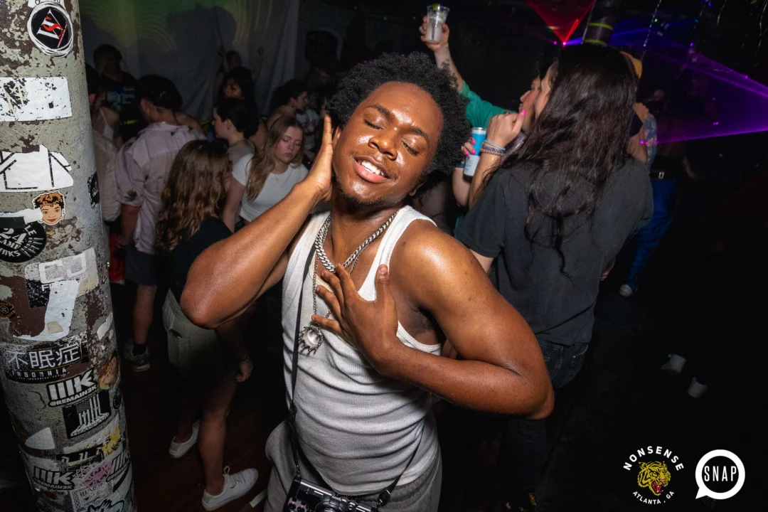 Hot Mess dance pop party with special guest Alto Moon - May 2024 - Kimber was the DJ - Pics: @hellacurious for Oh Snap Kid