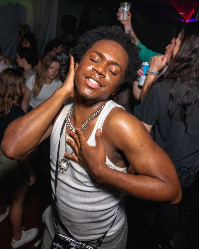 Hot Mess dance pop party with special guest Alto Moon - May 2024 - Kimber was the DJ - Pics: @hellacurious for Oh Snap Kid
