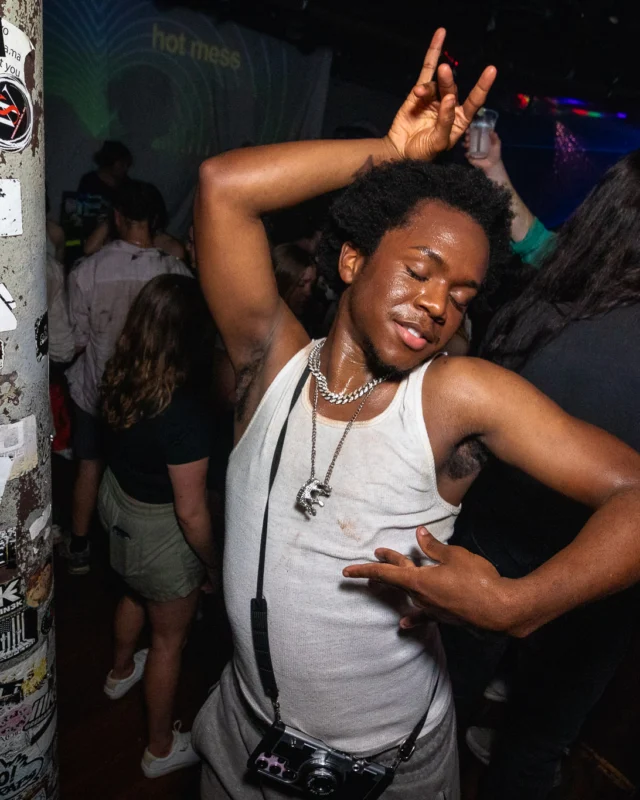 Hot Mess dance pop party with special guest Alto Moon - May 2024 - Kimber was the DJ - Pics: @hellacurious for Oh Snap Kid