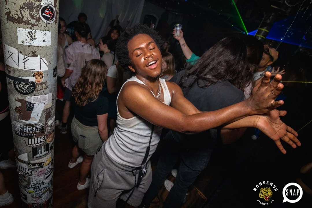 Hot Mess dance pop party with special guest Alto Moon - May 2024 - Kimber was the DJ - Pics: @hellacurious for Oh Snap Kid