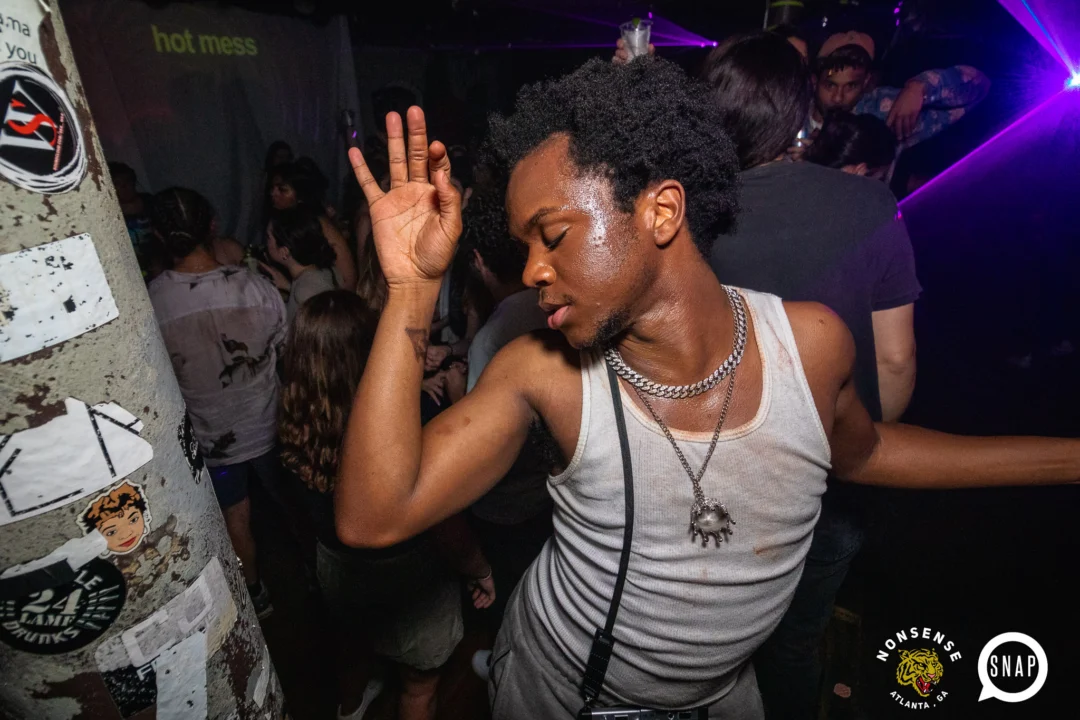 Hot Mess dance pop party with special guest Alto Moon - May 2024 - Kimber was the DJ - Pics: @hellacurious for Oh Snap Kid