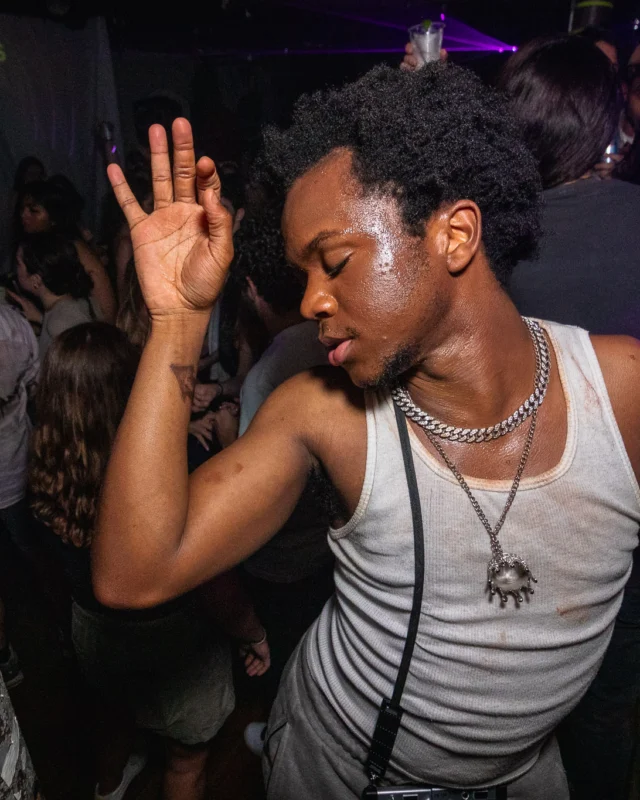 Hot Mess dance pop party with special guest Alto Moon - May 2024 - Kimber was the DJ - Pics: @hellacurious for Oh Snap Kid