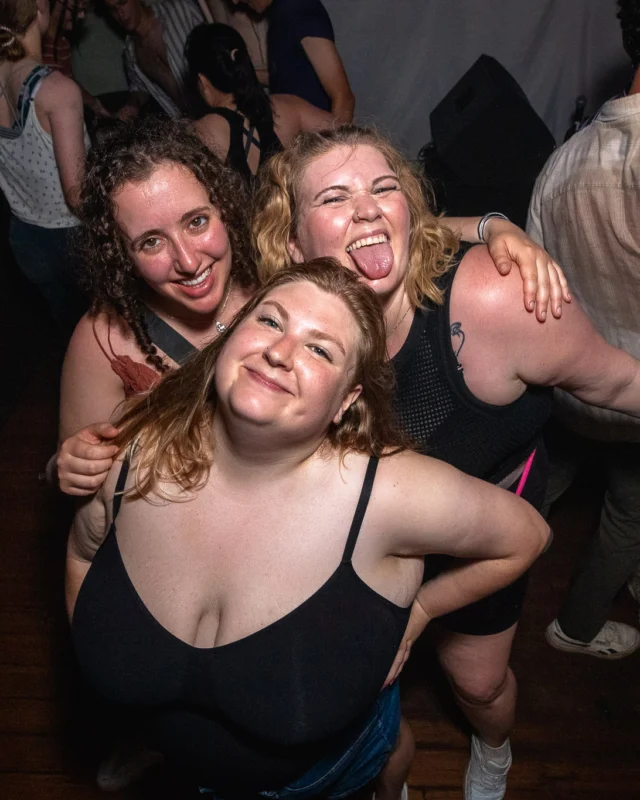 Hot Mess dance pop party with special guest Alto Moon - May 2024 - Kimber was the DJ - Pics: @hellacurious for Oh Snap Kid