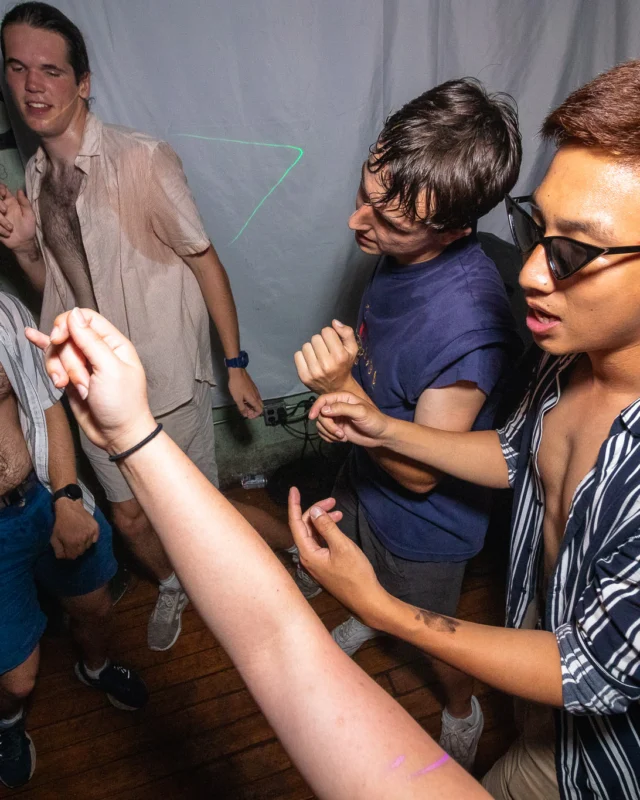 Hot Mess dance pop party with special guest Alto Moon - May 2024 - Kimber was the DJ - Pics: @hellacurious for Oh Snap Kid