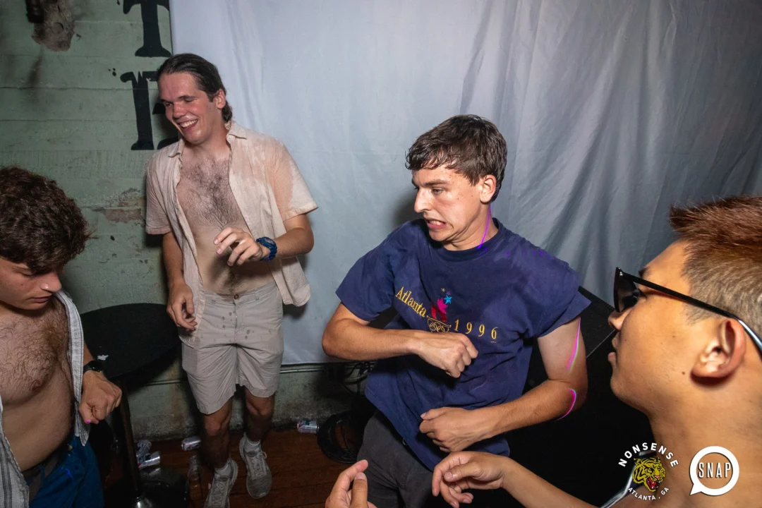 Hot Mess dance pop party with special guest Alto Moon - May 2024 - Kimber was the DJ - Pics: @hellacurious for Oh Snap Kid