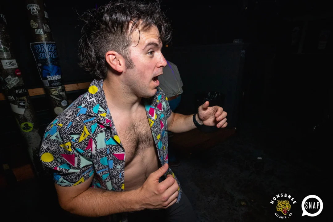 Hot Mess dance pop party with special guest Alto Moon - May 2024 - Kimber was the DJ - Pics: @hellacurious for Oh Snap Kid
