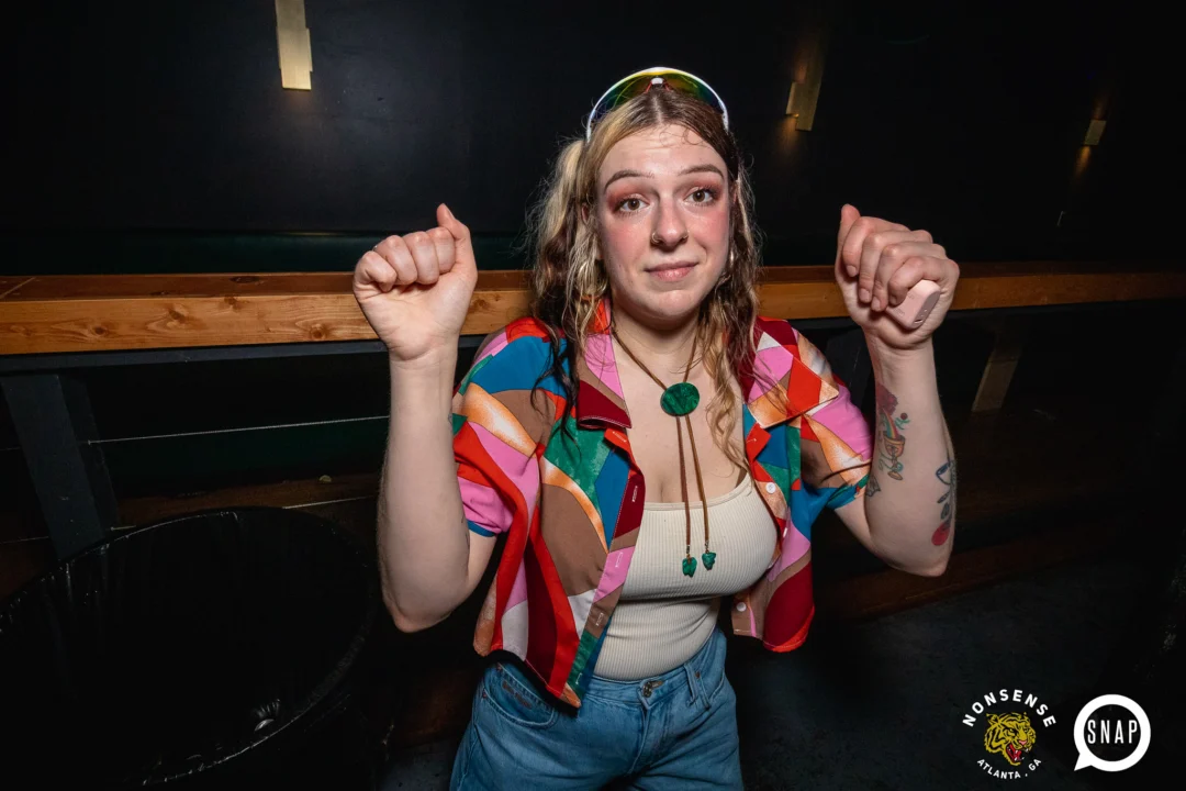 Hot Mess dance pop party with special guest Alto Moon - May 2024 - Kimber was the DJ - Pics: @hellacurious for Oh Snap Kid
