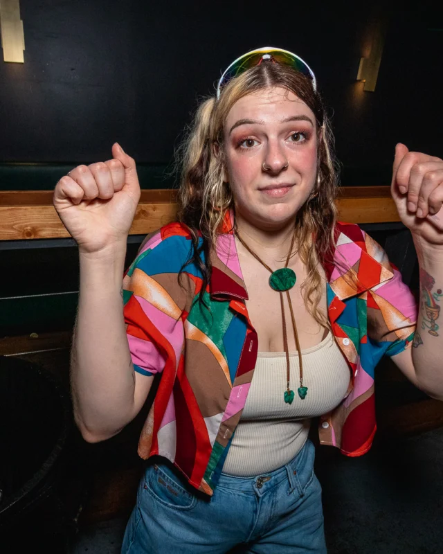 Hot Mess dance pop party with special guest Alto Moon - May 2024 - Kimber was the DJ - Pics: @hellacurious for Oh Snap Kid