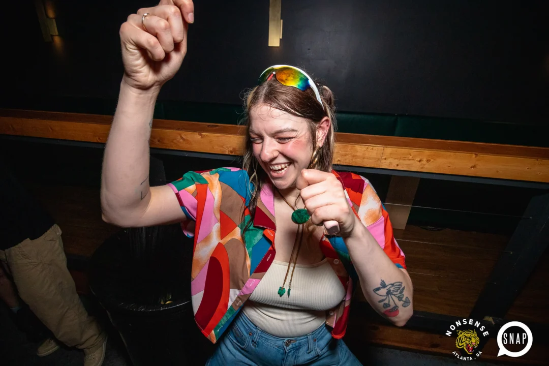 Hot Mess dance pop party with special guest Alto Moon - May 2024 - Kimber was the DJ - Pics: @hellacurious for Oh Snap Kid