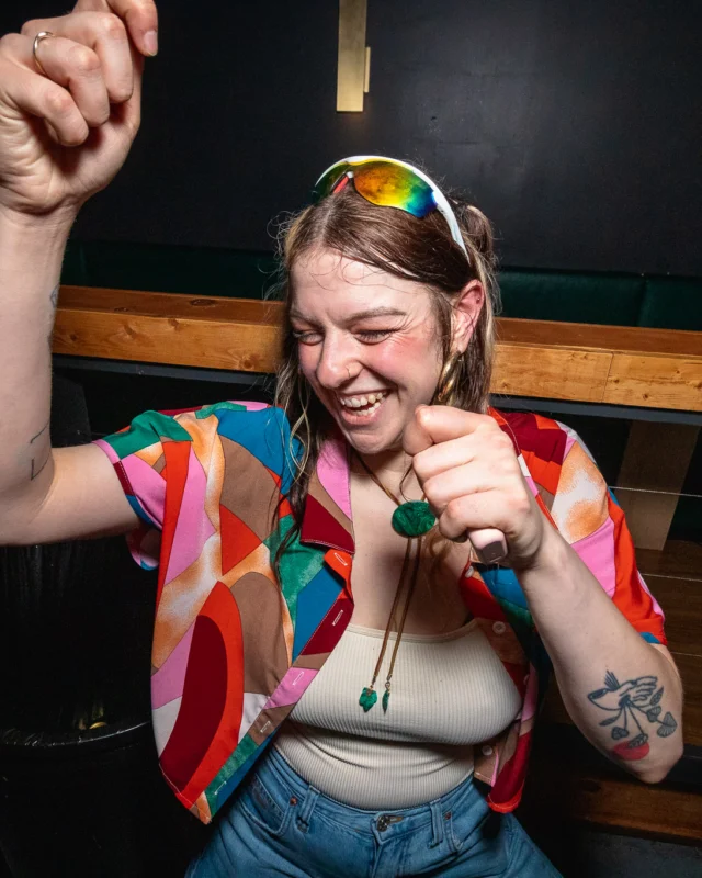 Hot Mess dance pop party with special guest Alto Moon - May 2024 - Kimber was the DJ - Pics: @hellacurious for Oh Snap Kid