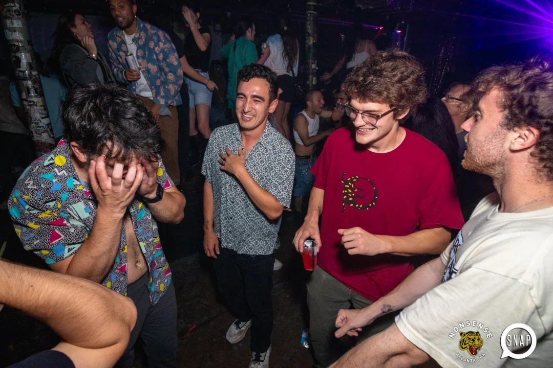 Hot Mess dance pop party with special guest Alto Moon - May 2024 - Kimber was the DJ - Pics: @hellacurious for Oh Snap Kid