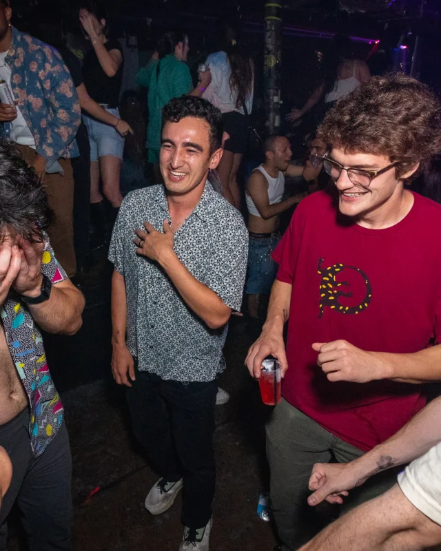 Hot Mess dance pop party with special guest Alto Moon - May 2024 - Kimber was the DJ - Pics: @hellacurious for Oh Snap Kid