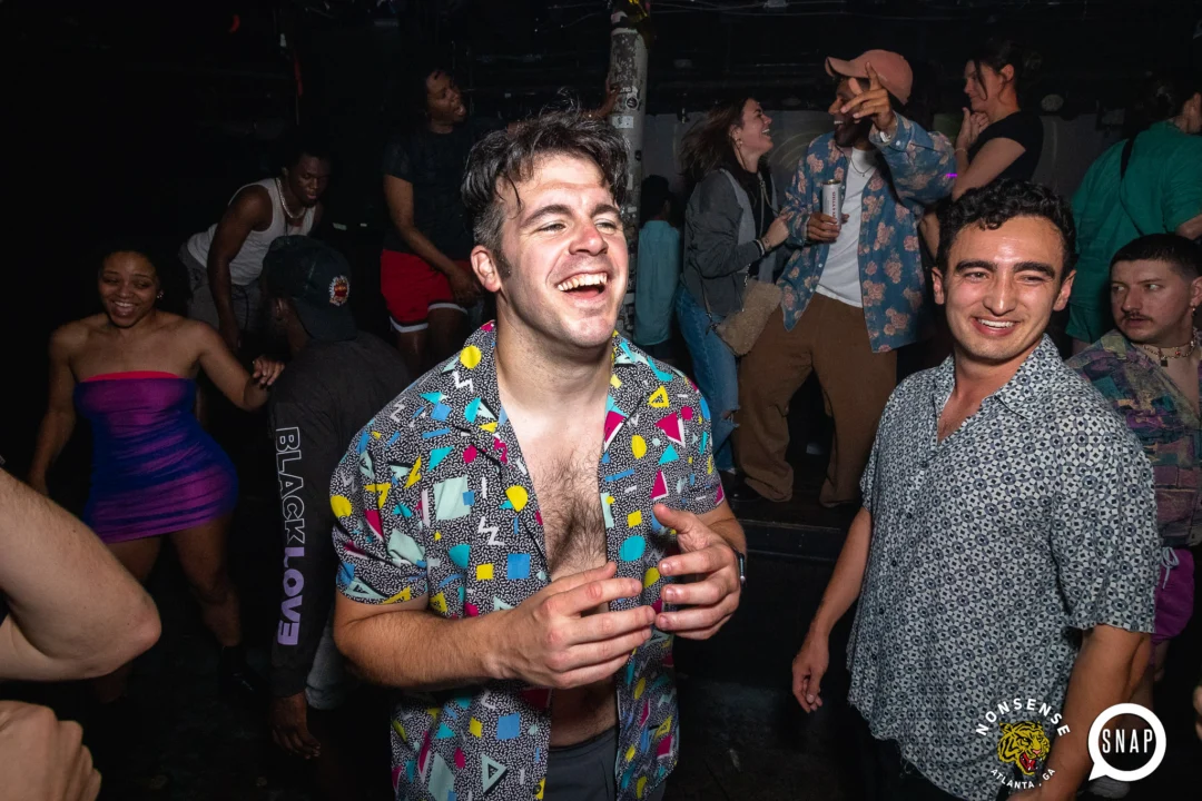 Hot Mess dance pop party with special guest Alto Moon - May 2024 - Kimber was the DJ - Pics: @hellacurious for Oh Snap Kid