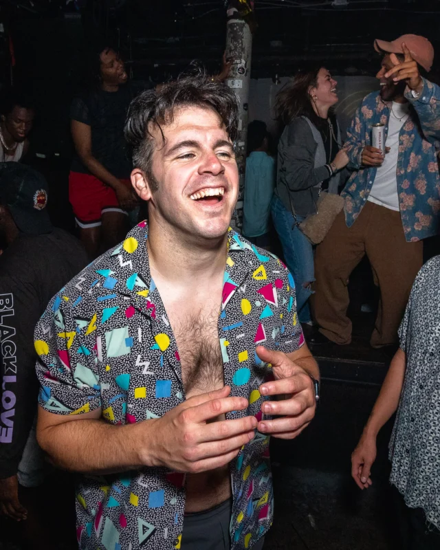 Hot Mess dance pop party with special guest Alto Moon - May 2024 - Kimber was the DJ - Pics: @hellacurious for Oh Snap Kid