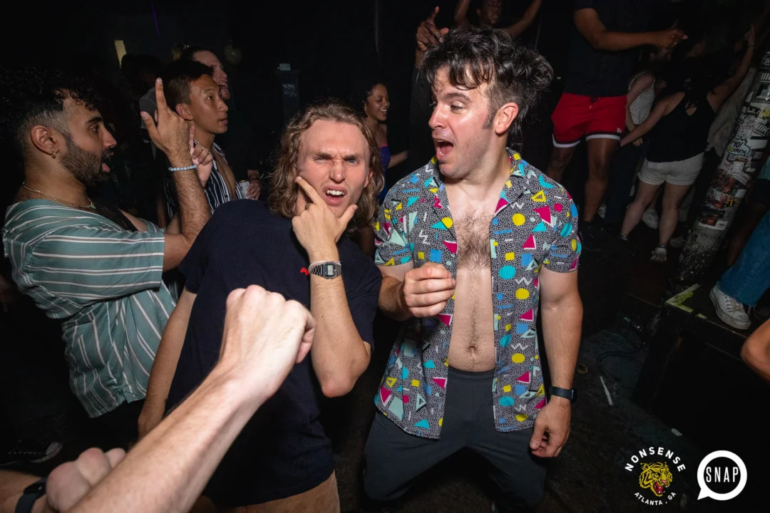 Hot Mess dance pop party with special guest Alto Moon - May 2024 - Kimber was the DJ - Pics: @hellacurious for Oh Snap Kid