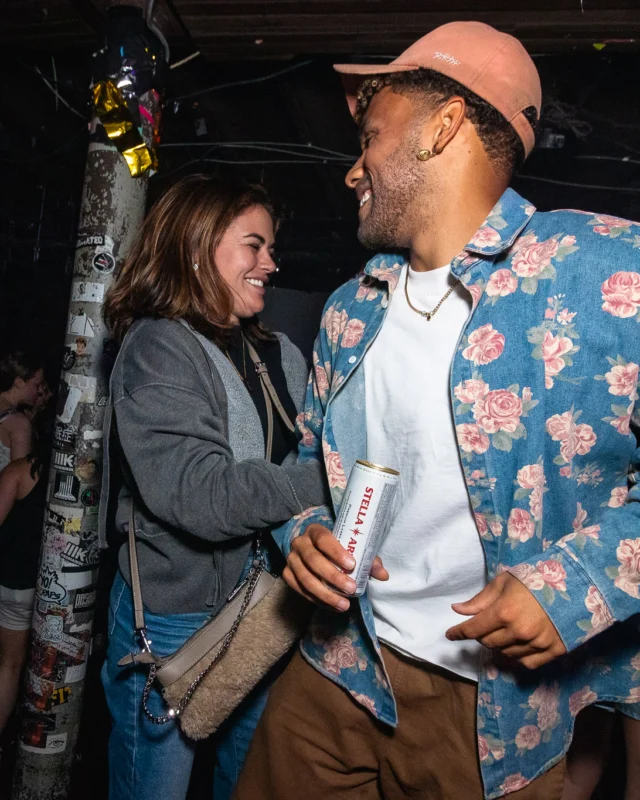 Hot Mess dance pop party with special guest Alto Moon - May 2024 - Kimber was the DJ - Pics: @hellacurious for Oh Snap Kid