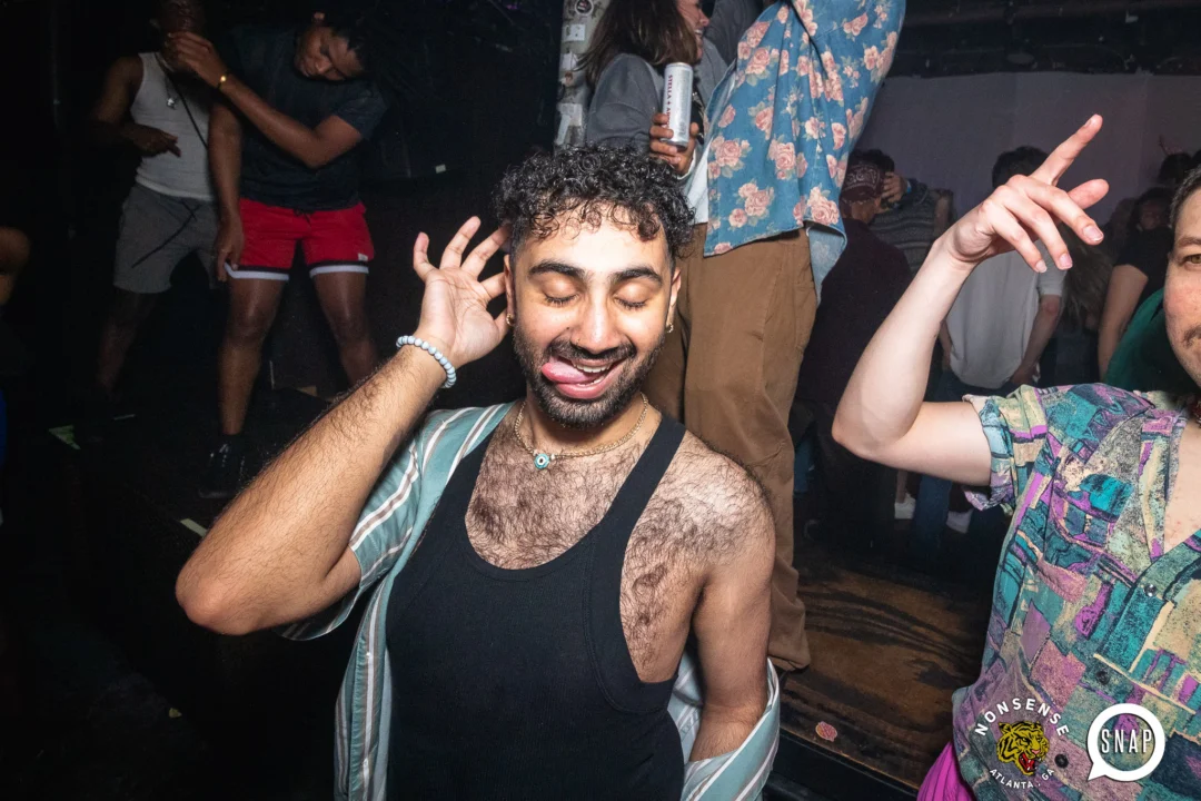 Hot Mess dance pop party with special guest Alto Moon - May 2024 - Kimber was the DJ - Pics: @hellacurious for Oh Snap Kid