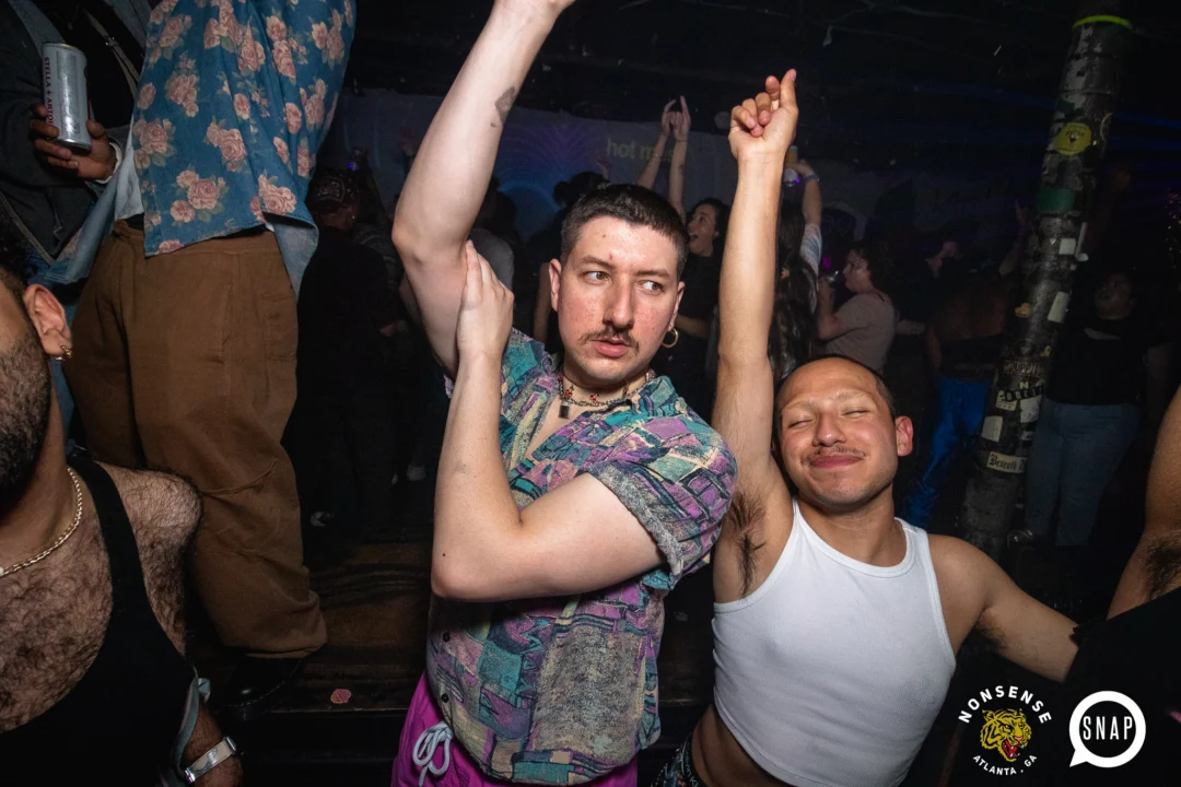 Hot Mess dance pop party with special guest Alto Moon - May 2024 - Kimber was the DJ - Pics: @hellacurious for Oh Snap Kid