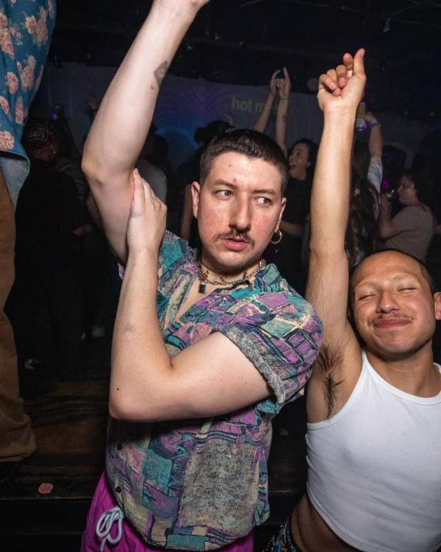 Hot Mess dance pop party with special guest Alto Moon - May 2024 - Kimber was the DJ - Pics: @hellacurious for Oh Snap Kid