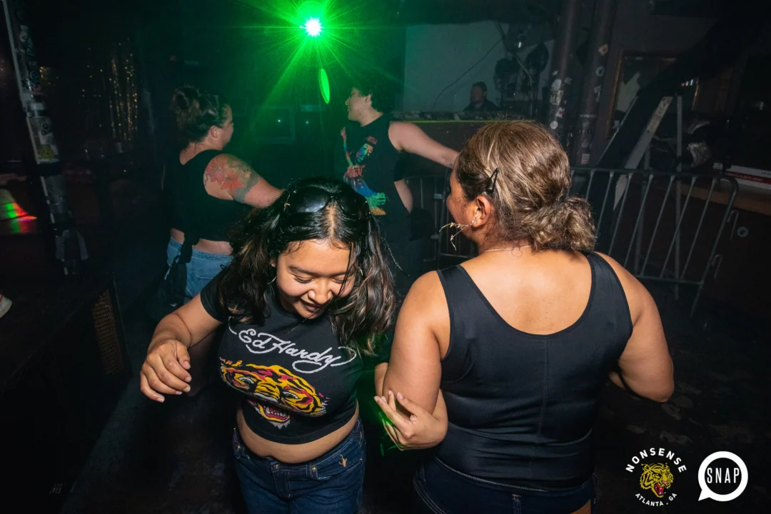 Hot Mess dance pop party with special guest Alto Moon - May 2024 - Kimber was the DJ - Pics: @hellacurious for Oh Snap Kid